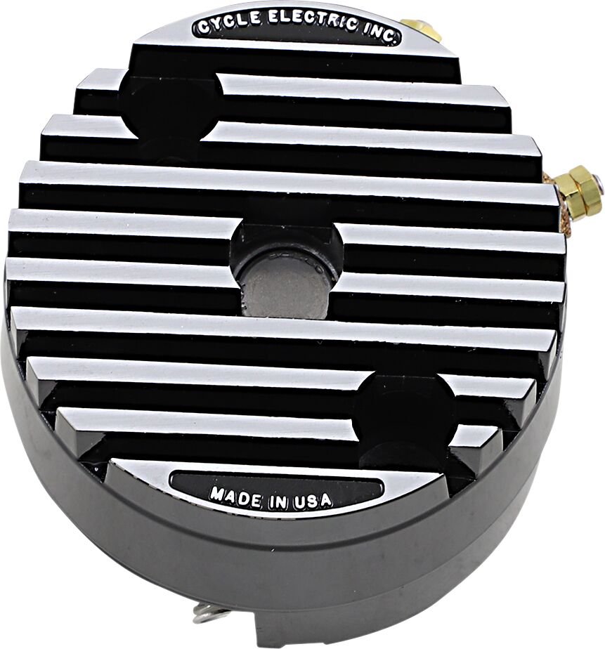 Cycle Electric Inc Regulator 12 V Alternator Cycle Electric Inc
