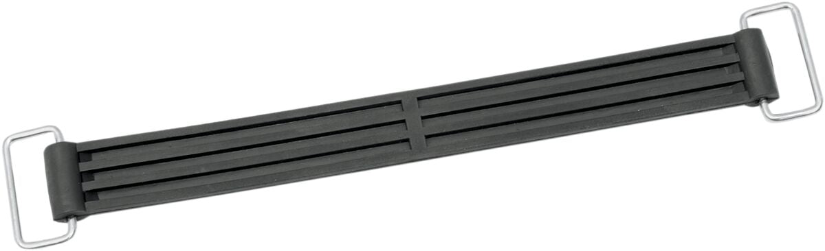 Drag Specialties Battery Strap Rubber Battery Drag Specialties