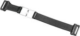Drag Specialties Battery Strap Rubber Battery Drag Specialties