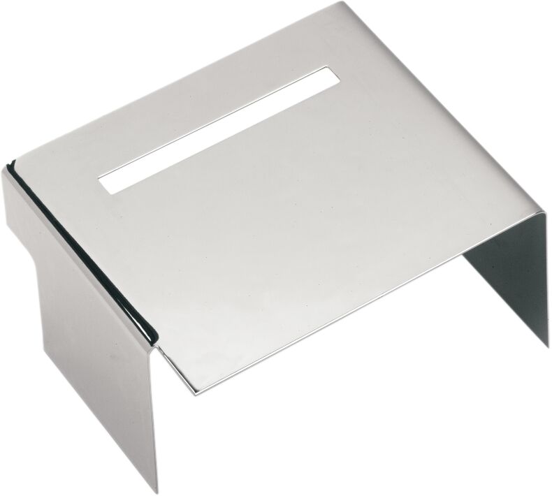 Drag Specialties Battery Cover Chrome Battery Drag Specialties