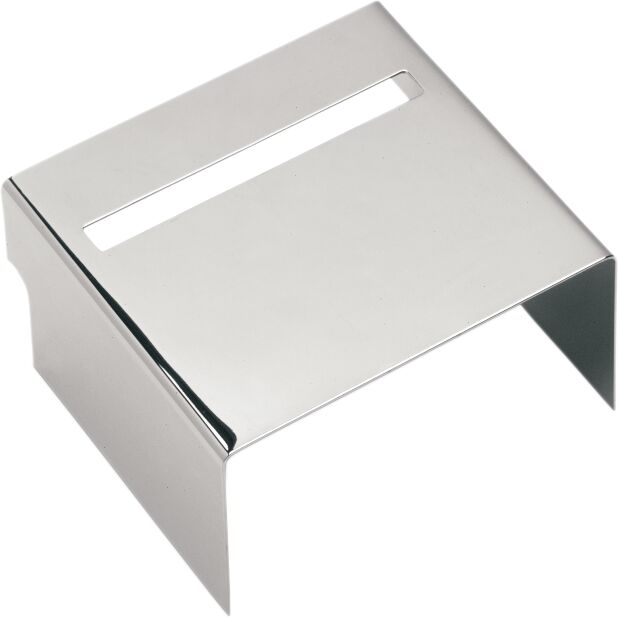 Drag Specialties Battery Cover Chrome Battery Drag Specialties