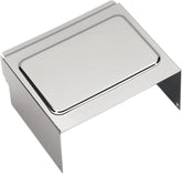 Drag Specialties Battery Cover 97 03 Xl/Fxd Unknown -14 Drag Specialties