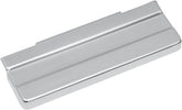 Drag Specialties Battery Top Cover Chrome Battery Drag Specialties