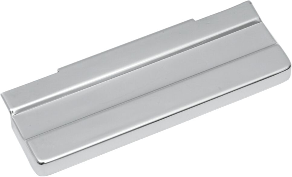 Drag Specialties Battery Top Cover Chrome Battery Drag Specialties