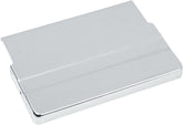 Drag Specialties Battery Top Cover Chrome Battery Drag Specialties