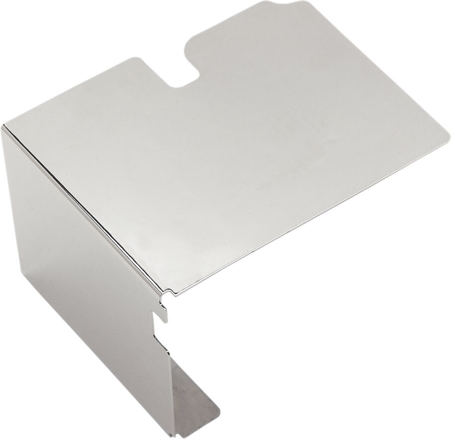 Drag Specialties Battery Cover Chrome Battery Drag Specialties