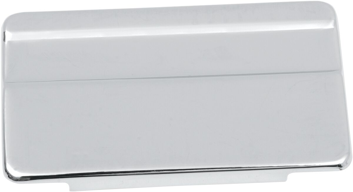 Drag Specialties Battery Top Cover Chrome Battery Drag Specialties