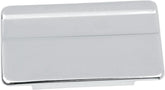 Drag Specialties Battery Top Cover Chrome Battery Drag Specialties