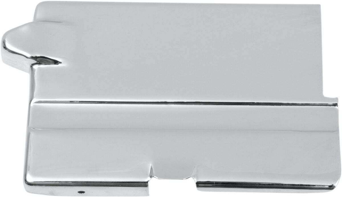 Drag Specialties Battery Top Cover Chrome Battery Drag Specialties