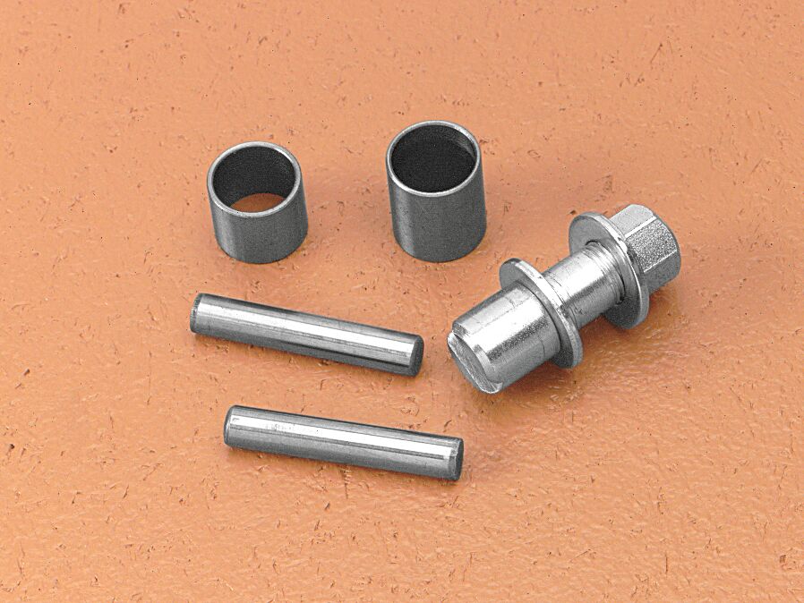 Eastern Motorcycle Parts Caliper Bushing 44331 73 Brake Caliper Rebuild Kits Eastern Motorcycle Parts