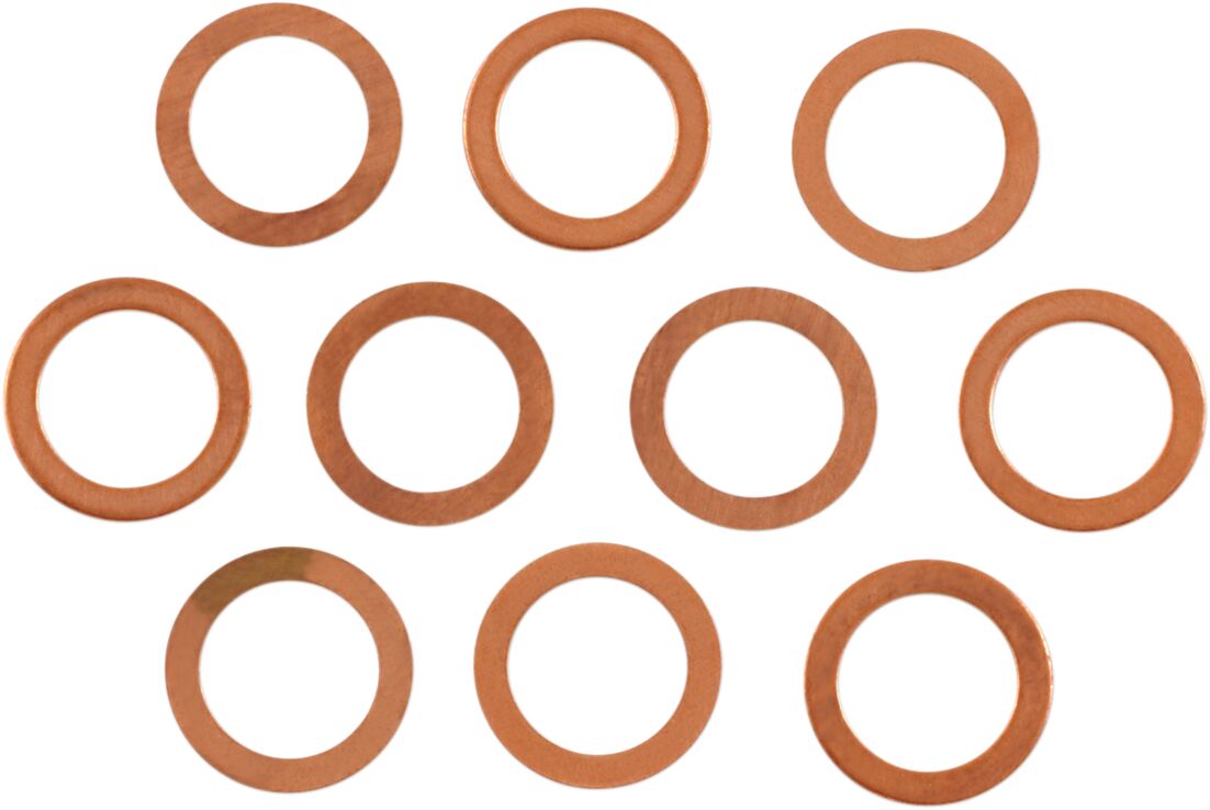 Eastern Motorcycle Parts Chush Washer 41744 58 Brake Caliper Rebuild Kits Eastern Motorcycle Parts