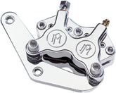 Performance Machine (Pm) Fr Pol Sing Caliper 87 99 BRAKE CALIPER-CALIPER KITS Performance Machine