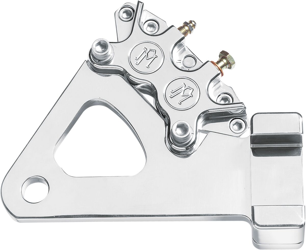 Performance Machine (Pm) Rr Pol Cal Fxr/S/T 86 Fxwg BRAKE CALIPER-CALIPER KITS Performance Machine