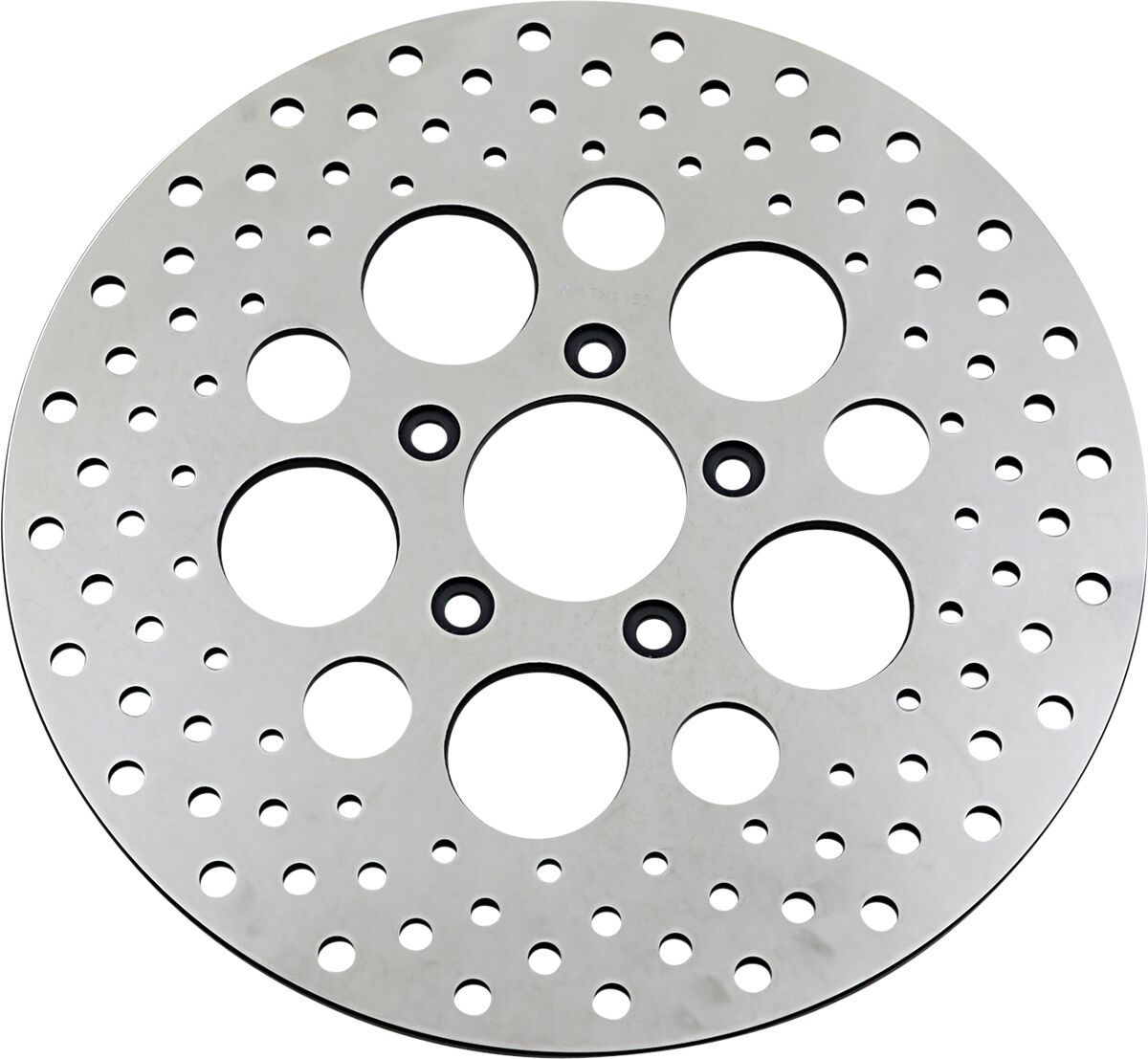 Drag Specialties Brake Rotor Front Stainless Steel 11.5" Brake Rotors Drag Specialties