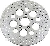 Drag Specialties Brake Rotor Front Stainless Steel 11.5" Brake Rotors Drag Specialties