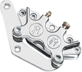 Performance Machine (Pm) Fr Chr Sing Caliper 84 99 BRAKE CALIPER-CALIPER KITS Performance Machine