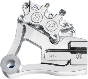 Performance Machine (Pm) Rr Chr Cal 91 99 Fxdb/C/L BRAKE CALIPER-CALIPER KITS Performance Machine