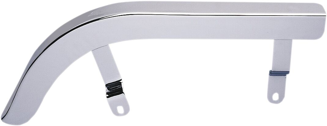 Drag Specialties Chain Guard Chrome Rear Chain-Belt Guards & Parts Drag Specialties