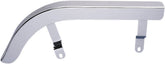 Drag Specialties Chain Guard Chrome Rear Chain-Belt Guards & Parts Drag Specialties