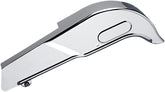 Drag Specialties Chain Guard Chrome Rear Chain-Belt Guards & Parts Drag Specialties