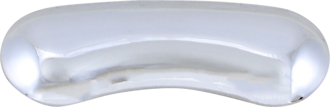 Drag Specialties Brake Caliper Insert Chrome Brake Caliper Covers & Inserts Drag Specialties