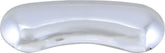 Drag Specialties Brake Caliper Insert Chrome Brake Caliper Covers & Inserts Drag Specialties