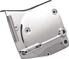 Drag Specialties Chrome Sprkt Cvr 82 90 Xl TRANSMISSION COVERS Drag Specialties