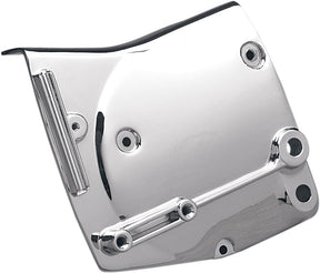 Drag Specialties Chrome Sprkt Cvr 82 90 Xl TRANSMISSION COVERS Drag Specialties