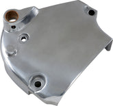 Drag Specialties Sprocket Cover Polished Rear Chain-Belt Guards & Parts Drag Specialties