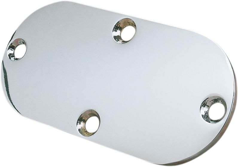 Drag Specialties Inspct Cvr 70 06 Fxst Wg TRANSMISSION COVERS Drag Specialties