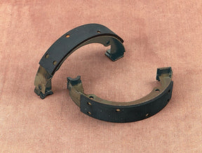 Drag Specialties Ds Brake Shoe Organic Brake Shoes Drag Specialties