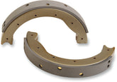 Drag Specialties Ds Brake Shoe Organic Brake Shoes Drag Specialties