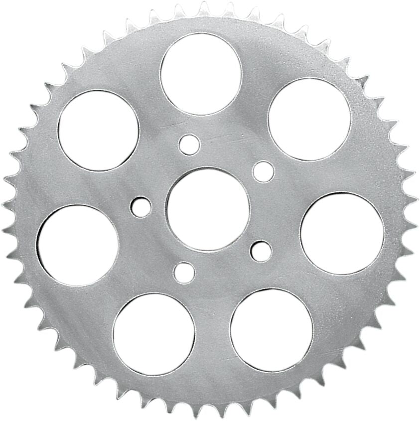 Drag Specialties Rr Sprkt 48 T F/82 5 Xl Chr REAR SPROCKETS - STEEL TYPE Drag Specialties