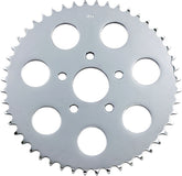 Drag Specialties Rr Sprckt 48 T 86 90 Xl Chr REAR SPROCKETS - STEEL TYPE Drag Specialties