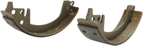 Drag Specialties Ds Brake Shoe Organic Brake Shoes Drag Specialties