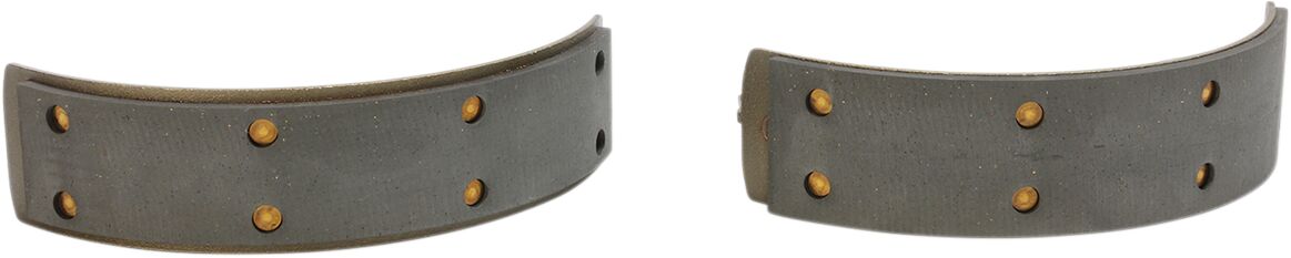 Drag Specialties Ds Brake Shoe Organic Brake Shoes Drag Specialties