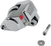 Drag Specialties Chr Rh Repl Caliper 84 99 BRAKE CALIPER-CALIPER KITS Drag Specialties