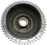 Drag Specialties 74 Hy Brk Drm W/Spk 63 66 BRAKE DRUMS-CYLINDERS Drag Specialties