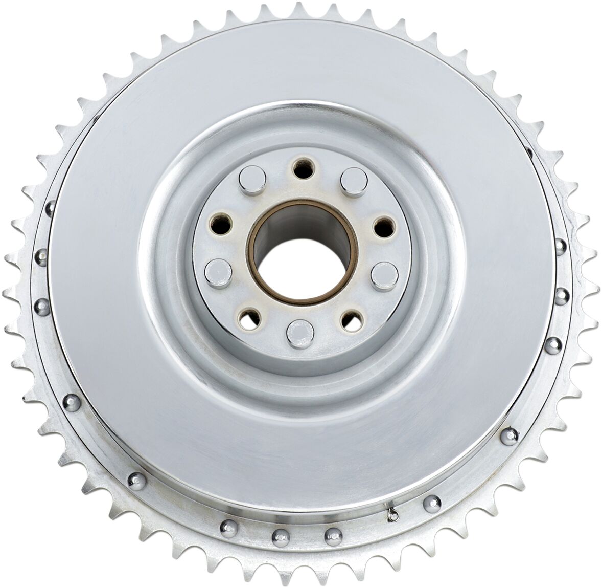 Drag Specialties 74 Hy Brk Drm W/Spk 67 72 BRAKE DRUMS-CYLINDERS Drag Specialties