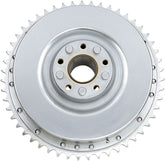 Drag Specialties 74 Hy Brk Drm W/Spk 67 72 BRAKE DRUMS-CYLINDERS Drag Specialties