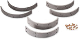 Drag Specialties Brake Linings And Rivets Brake Linings Drag Specialties
