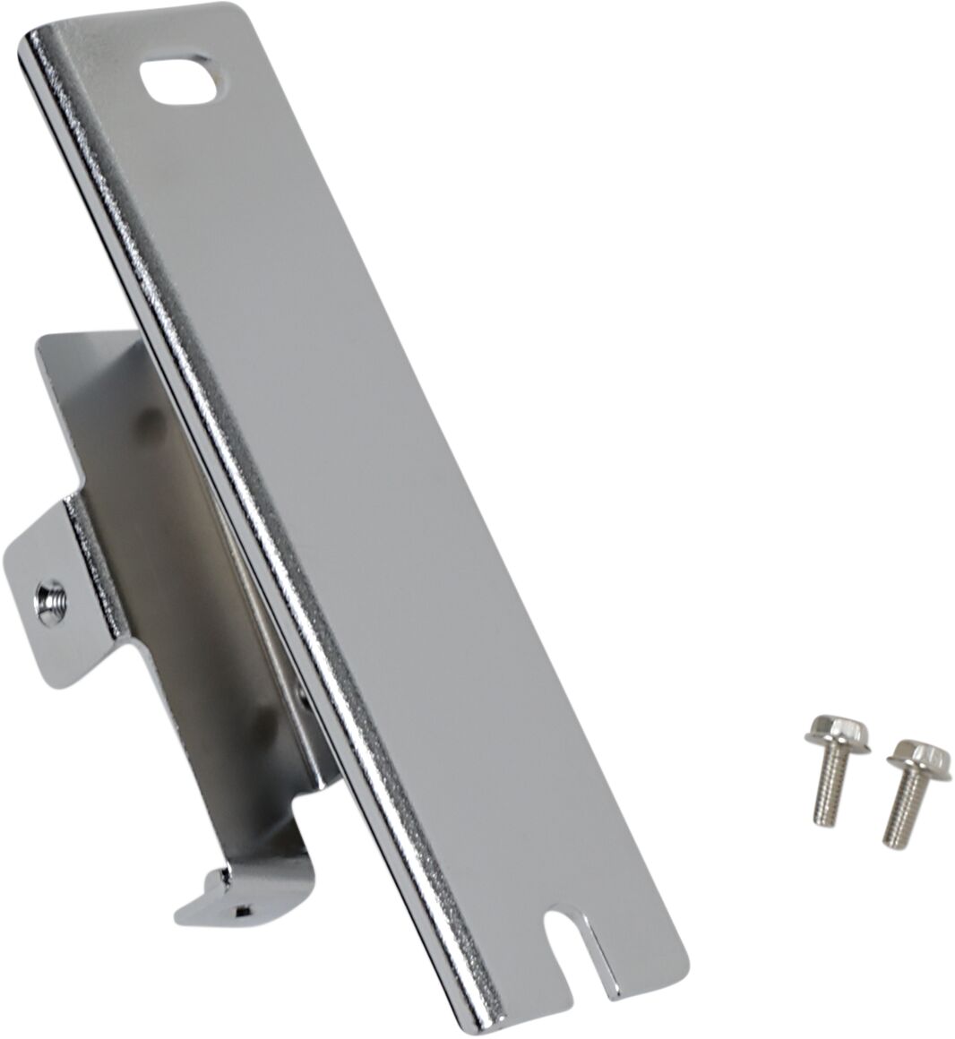 Drag Specialties Heavy Duty Coil Bracket Chrome Ignition Coil Drag Specialties