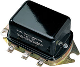 Drag Specialties Regulator 12 V Black Alternator Drag Specialties