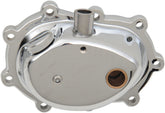 Drag Specialties Transmission Side Cover Chrome Transmission Covers Drag Specialties