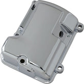 Drag Specialties Transmission Top Cover Chrome Transmission Covers Drag Specialties