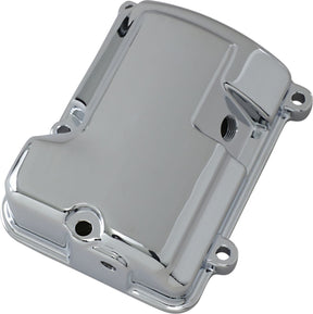 Drag Specialties Transmission Top Cover Chrome Transmission Covers Drag Specialties