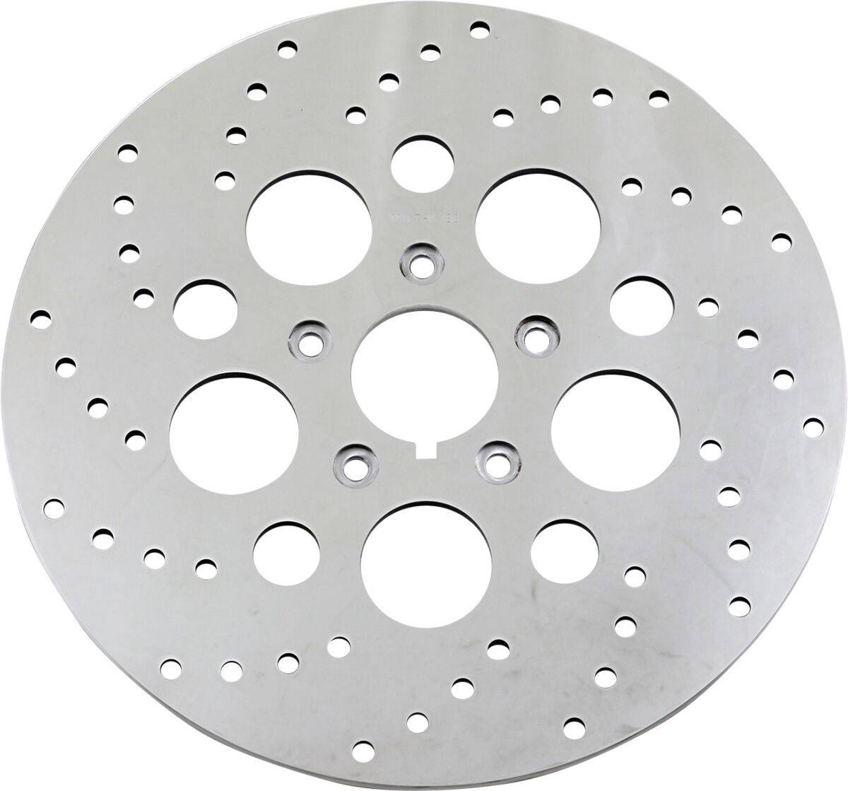 Pro One Perf.Mfg. Fr Brake Rotor 11.5 84 99 BRAKE ROTORS - STREET Pro One Perf.Mfg.