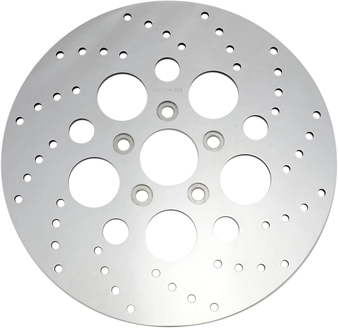 Pro One Perf.Mfg. 11.5 Pol Rear Rot 92 99 BRAKE ROTORS - STREET Pro One Perf.Mfg.