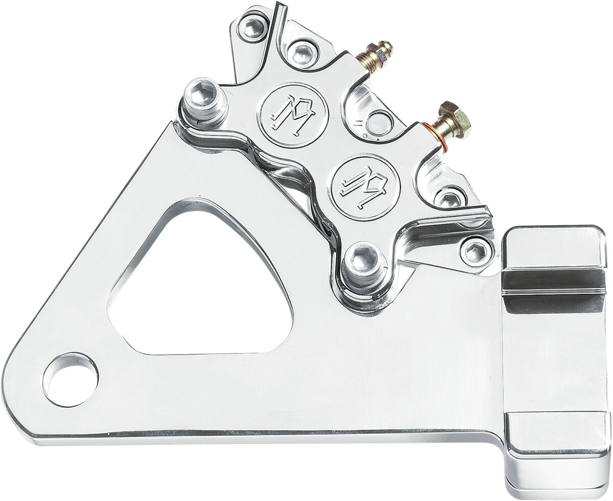 Performance Machine (Pm) Pol Rr Caliper Rigid 10 BRAKE CALIPER-CALIPER KITS Performance Machine