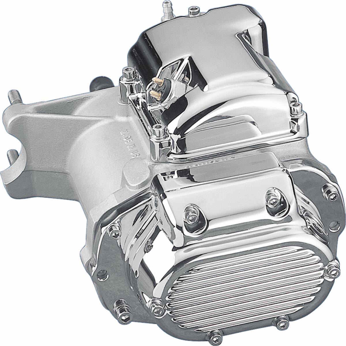 Jims Transmission Assembly 5 Speed In 4 Speed Case Polished Transmission Gear Sets Jims